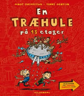 En træhule på 13 etager af Andy Griffiths