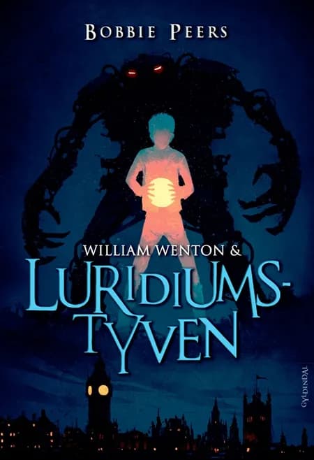 William Wenton & luridiumstyven af Bobbie Peers