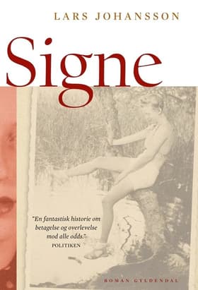 Signe af Lars Johansson