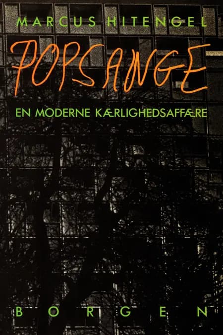 Popsange af Michael Strunge