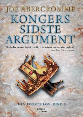 Kongers sidste argument af Joe Abercrombie