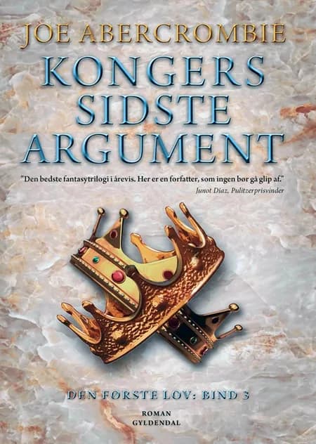 Kongers sidste argument af Joe Abercrombie