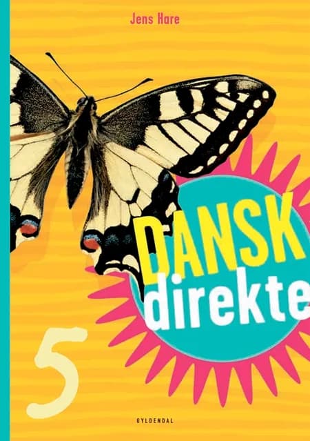 Dansk direkte 5 af Jens Hare
