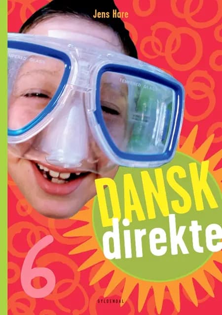 Dansk direkte 6 af Jens Hare