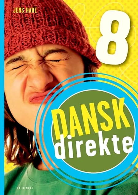 Dansk direkte 8 af Jens Hare