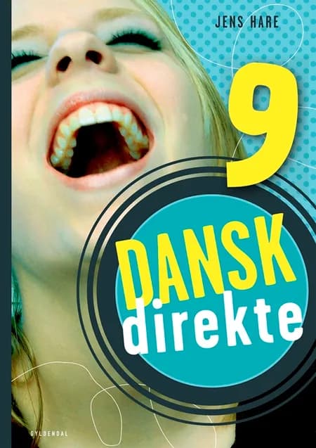 Dansk direkte 9 af Jens Hare