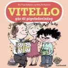 Vitello går til pigefødselsdag