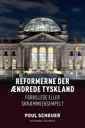 Reformerne der ændrede Tyskland af Poul Scheuer