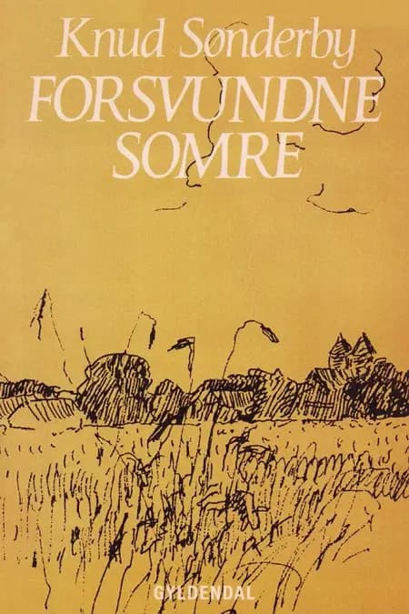 Forsvundne somre af Knud Sønderby