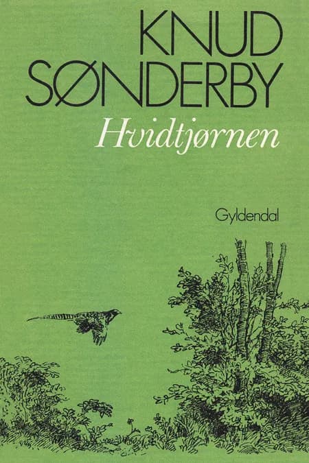 Hvidtjørnen af Knud Sønderby