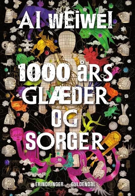 1000 års glæder og sorger af Ai Weiwei