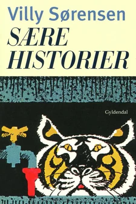 Sære historier af Villy Sørensen