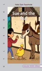 Sue and the foal af Helle Dyhr Fauerholdt