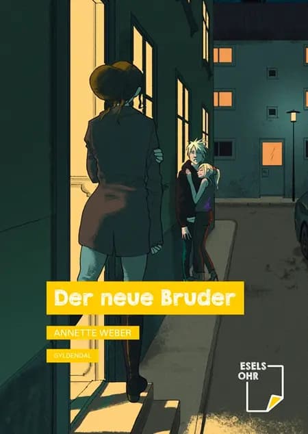 Der neue Bruder af Annette Weber