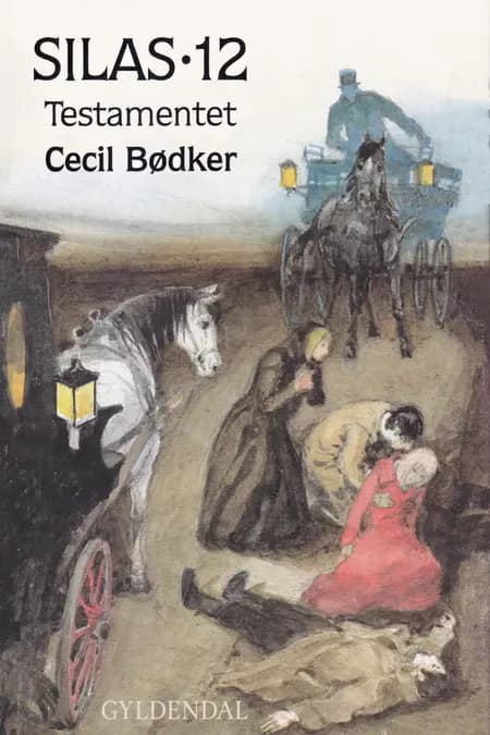 Testamentet af Cecil Bødker