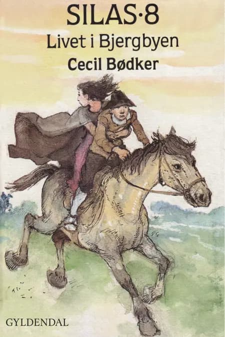 Livet i bjergbyen af Cecil Bødker