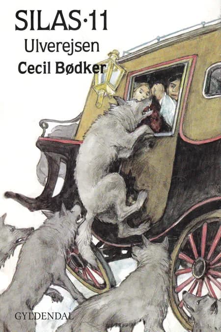 Ulverejsen af Cecil Bødker