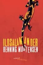 Ildsalamander af Henning Mortensen