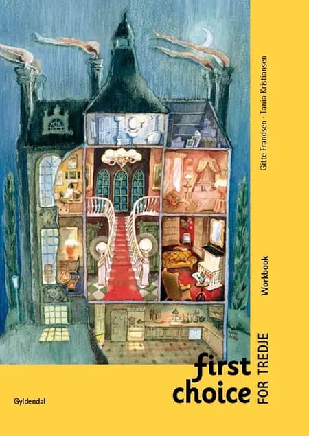 First Choice for tredje af Gitte Frandsen