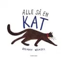 Alle så en kat