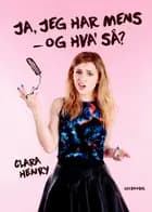 Ja, jeg har mens - og hva' så?