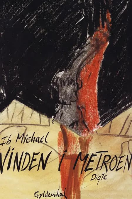 Vinden i metroen af Ib Michael