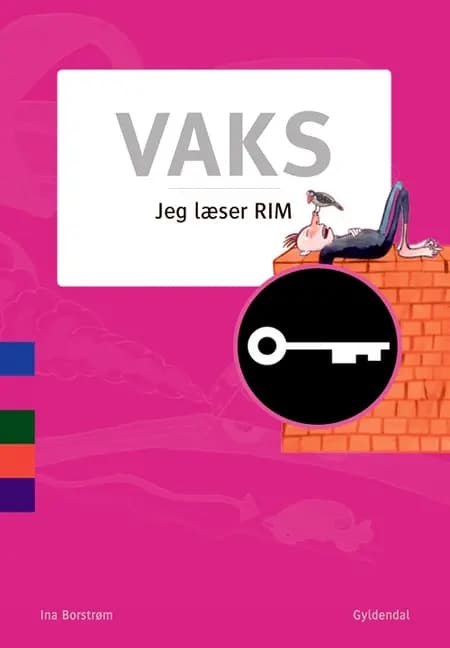 VAKS af Elisabeth Arnbak