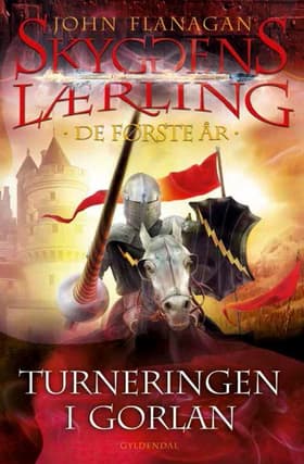 Turneringen i Gorlan af John Flanagan