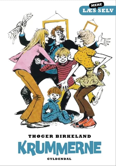 Krummerne af Thøger Birkeland