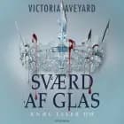 Sværd af glas af Victoria Aveyard