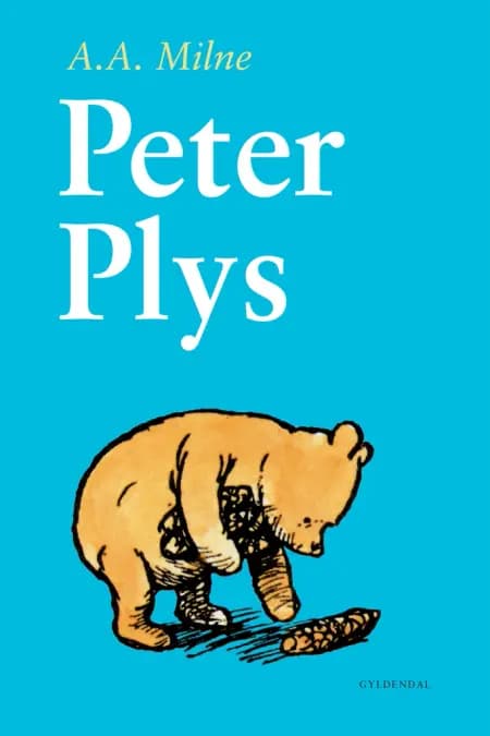 Peter Plys af A. A. Milne