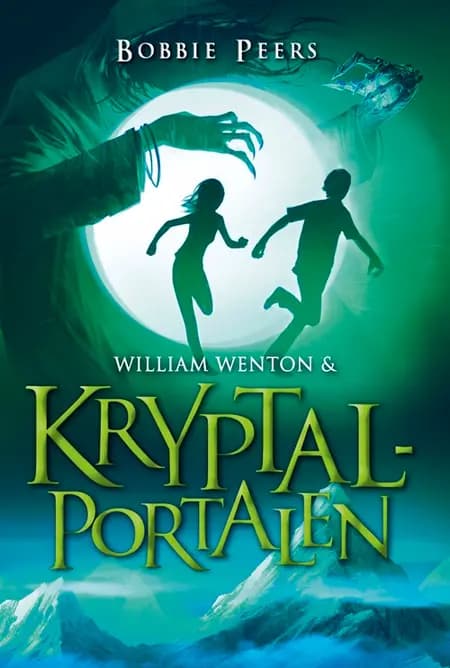 William Wenton & kryptalportalen af Bobbie Peers