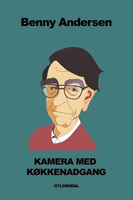 Kamera med køkkenadgang af Benny Andersen