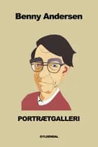 Portrætgalleri af Benny Andersen