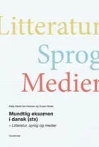 Mundtlig eksamen i dansk (stx)