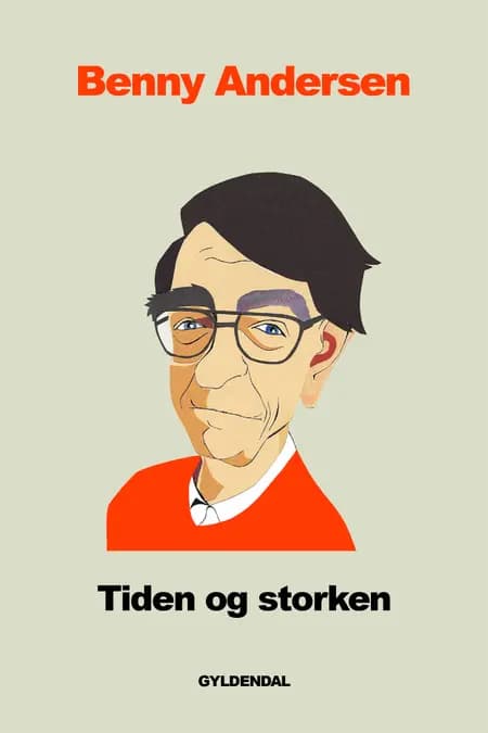 Tiden og storken af Benny Andersen