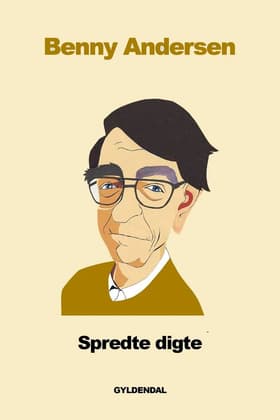 Spredte digte af Benny Andersen