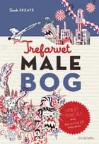 Trefarvet malebog af Sarah Skeate