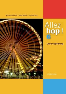 Allez hop ! 6 af Jytte Bech Dürrfeld