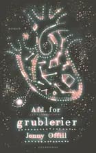 Afd. for grublerier