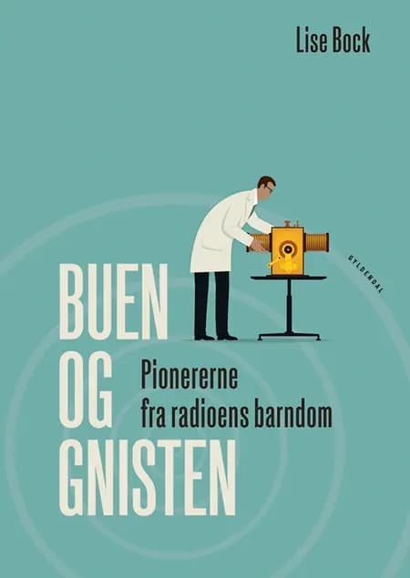 Buen og gnisten af Lise Bock