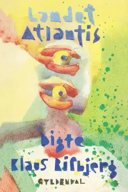 Landet Atlantis af Klaus Rifbjerg