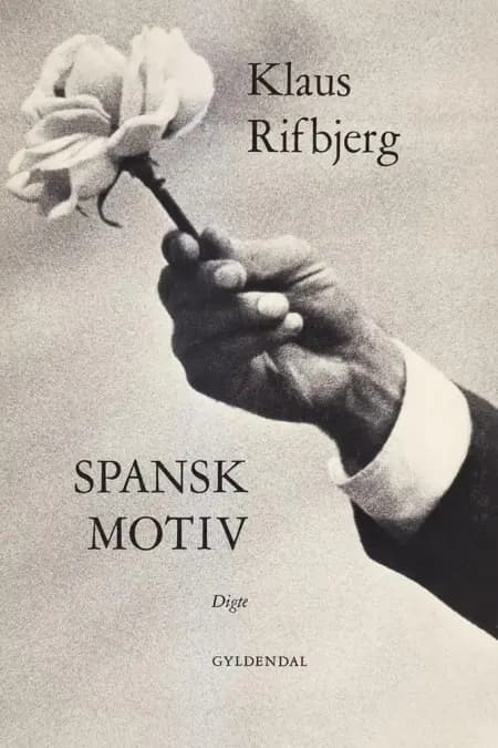 Spansk motiv af Klaus Rifbjerg