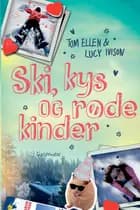 Ski, kys og røde kinder
