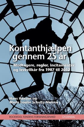 Kontanthjælpen gennem 25 år af Hans Hansen