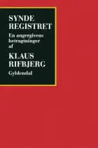 Synderegistret af Klaus Rifbjerg