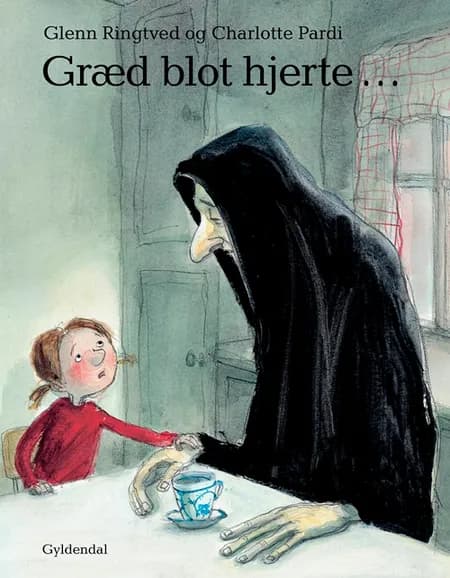 Græd blot hjerte ... af Glenn Ringtved