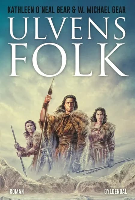 Ulvens folk af Kathleen O'Neal Gear