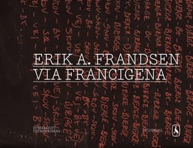 Via Francigena af Erik A. Frandsen