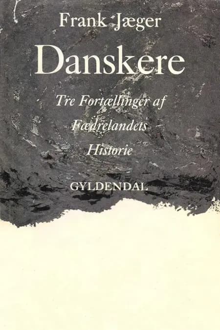 Danskere af Frank Jæger
